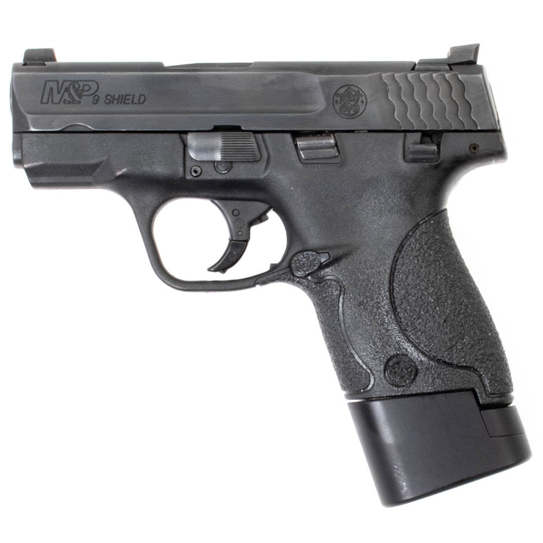SMITH & WESSON M&p9 Shield
